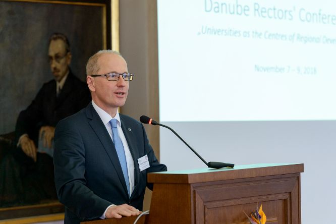 DRC-Präsident Friedrich Faulhammer